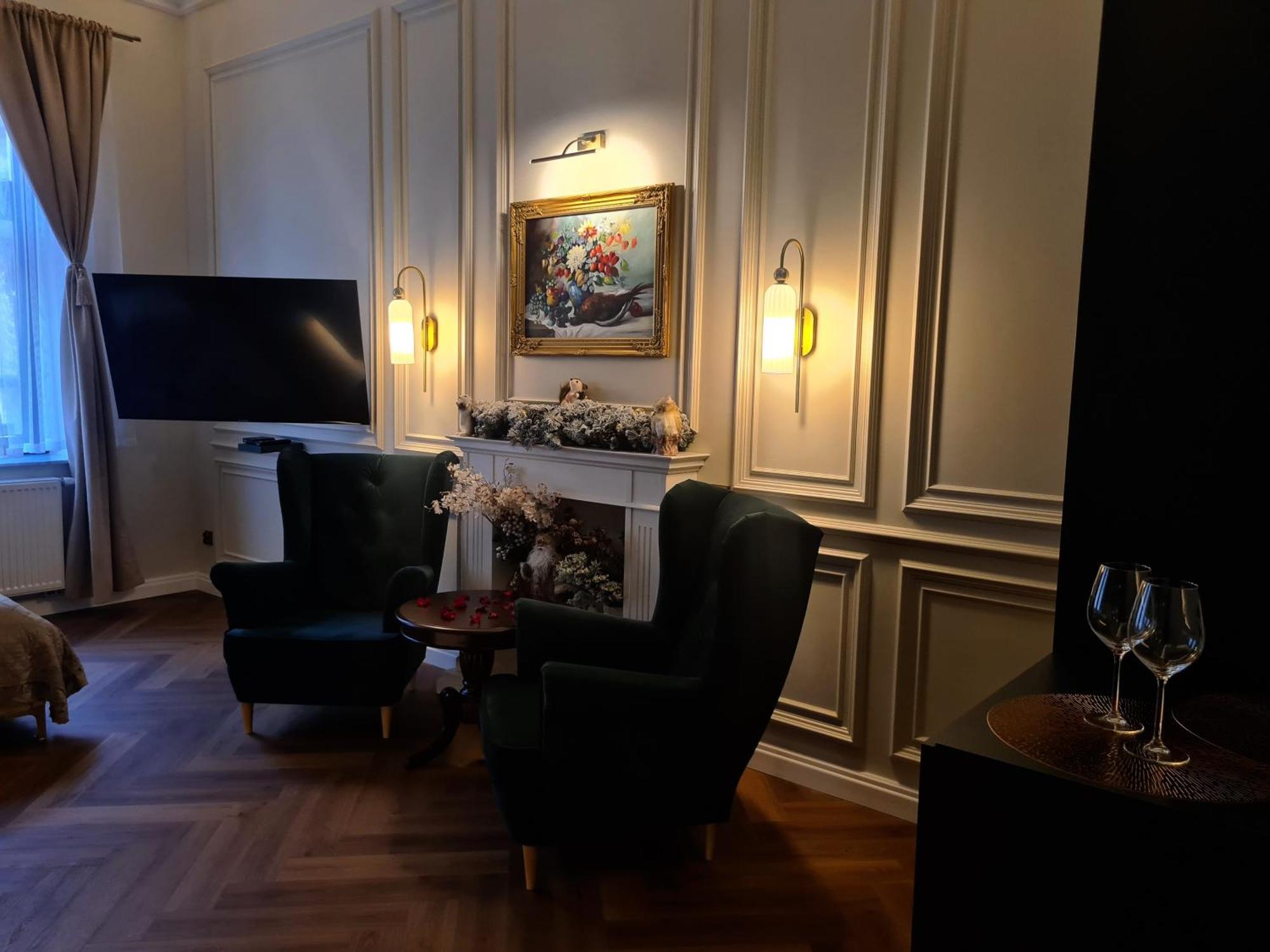 Apartmán Art Jacuzzi Koletek Krakov Exteriér fotografie